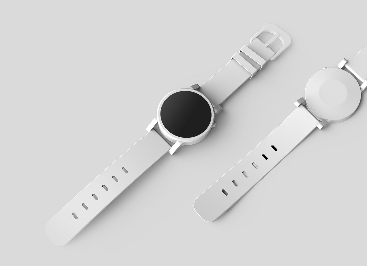 Minimalist Black Watch